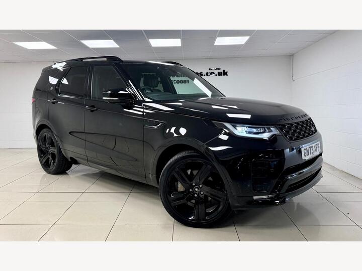 Land Rover Discovery 3.0 D300 MHEV Dynamic HSE Auto 4WD Euro 6 (s/s) 5dr Land Rover Discovery 3.0 D300 MHEV Dynamic HSE Auto 4WD Euro 6 (s/s) 5dr