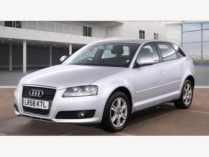 Audi A3 1.4 TFSI Sportback 5dr