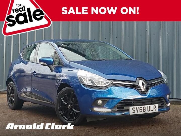 Renault Clio 0.9 TCe Play Euro 6 (s/s) 5dr