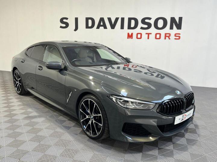 BMW 8 SERIES GRAN COUPE 3.0 840i M Sport Steptronic Euro 6 (s/s) 4dr