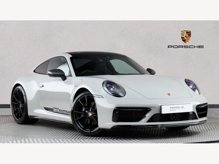Porsche 911 3.0T 992 Carrera T PDK Euro 6 (s/s) 2dr