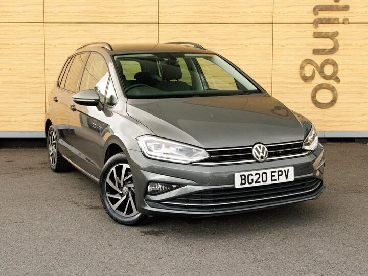 Volkswagen Golf SV 1.5 TSI EVO Match DSG Euro 6 (s/s) 5dr Volkswagen Golf SV 1.5 TSI EVO Match DSG Euro 6 (s/s) 5dr