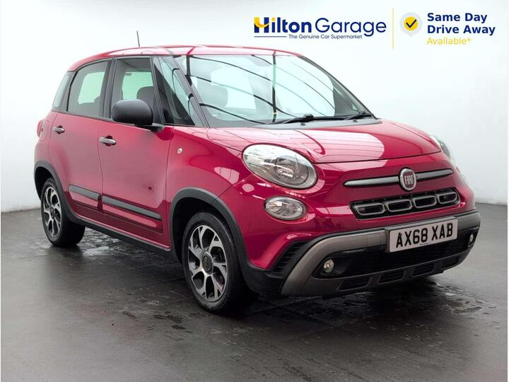 Fiat 500L 1.4 City Cross Euro 6 5dr