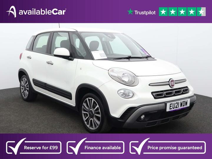 Fiat 500L 1.4 Cross Euro 6 (s/s) 5dr