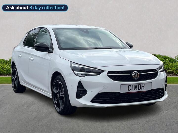 Vauxhall CORSA 1.2 Turbo Ultimate Auto Euro 6 (s/s) 5dr