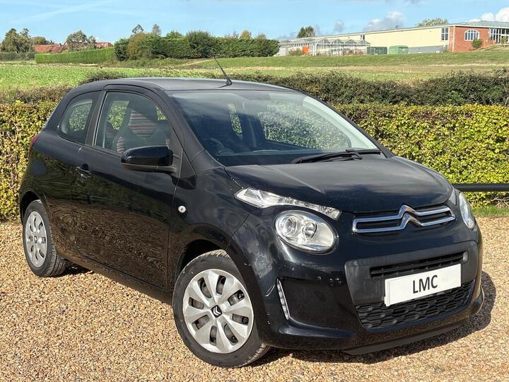 Citroen C1 1.0 VTi Feel Euro 6 3dr