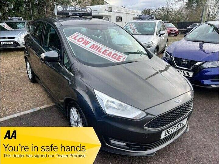 Ford C-Max 1.0T EcoBoost Zetec Euro 6 (s/s) 5dr