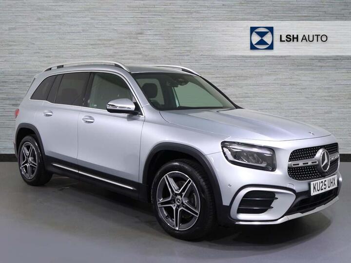 Mercedes-Benz Glb 1.3 GLB200h MHEV AMG Line (Executive) 7G-DCT Euro 6 (s/s) 5dr