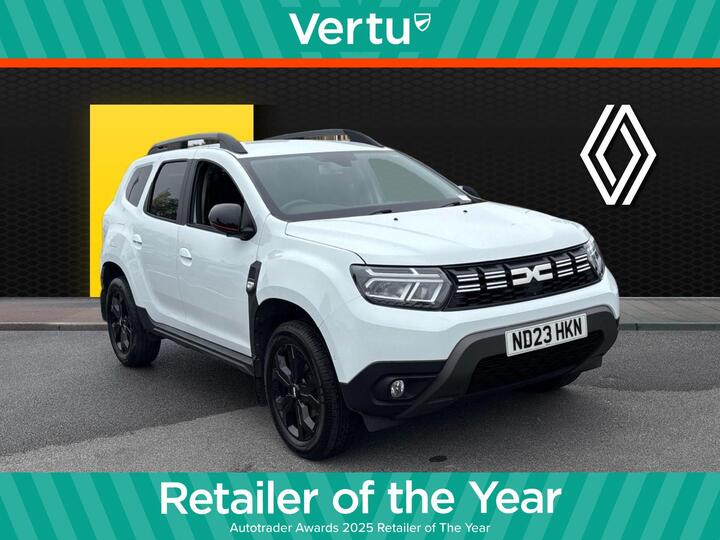 Dacia Duster 1.3 TCe Extreme SE Euro 6 (s/s) 5dr