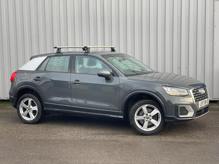 Audi Q2 1.0 TFSI Sport Euro 6 (s/s) 5dr