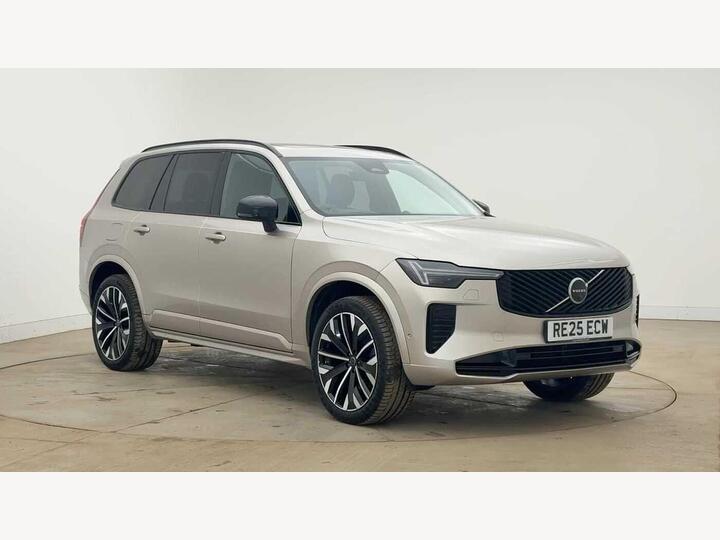 Volvo XC90 2.0 B5 MHEV Ultra Dark Auto 4WD Euro 6 (s/s) 5dr