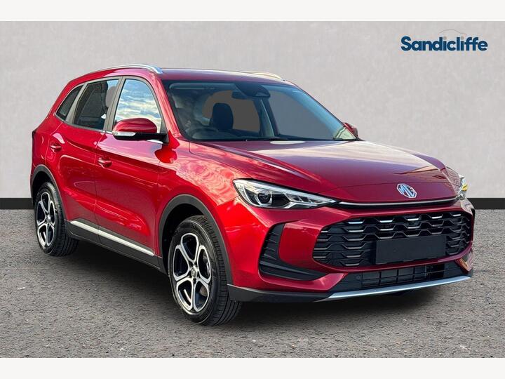 MG ZS 1.5 Hybrid+ SE 5 Door Automatic