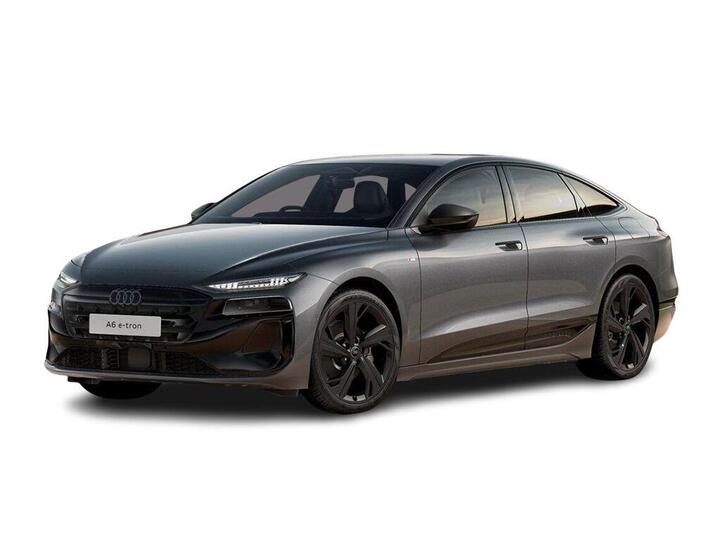 Audi A6 E-tron Sportback 100kWh Black Edition Auto Quattro 5dr