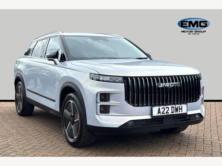 JAECOO 7 1.6T Luxury DCT AWD Euro 6 (s/s) 5dr