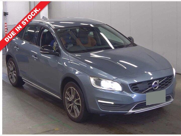 Volvo V60 CROSS COUNTRY 2.0 D4 Lux Nav Auto Euro 6 (s/s) 5dr Volvo V60 CROSS COUNTRY 2.0 D4 Lux Nav Auto Euro 6 (s/s) 5dr