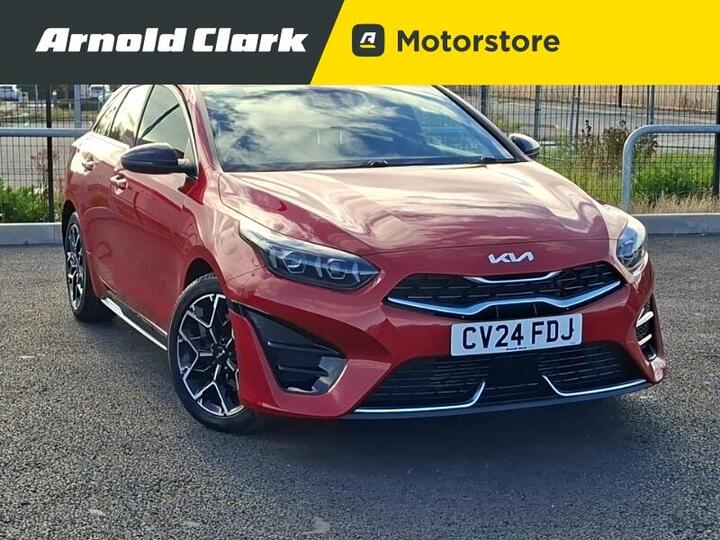 Kia ProCeed 1.5 T-GDi GT-Line Shooting Brake Euro 6 (s/s) 5dr