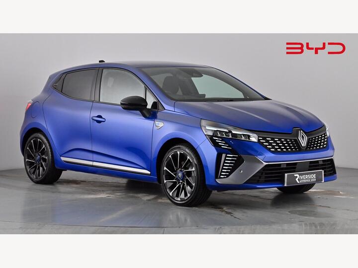 Renault Clio 1.6 E-TECH Esprit Alpine Auto Euro 6 (s/s) 5dr