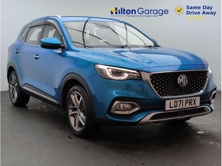 MG HS 1.5 T-GDI Exclusive DCT Euro 6 (s/s) 5dr
