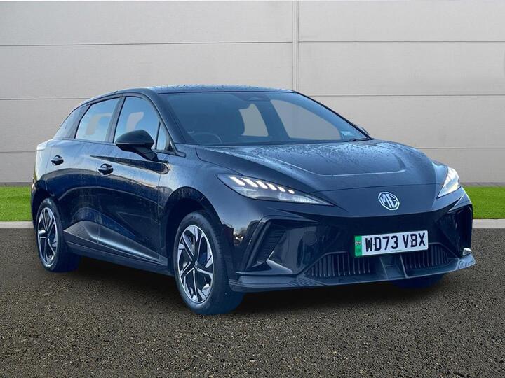 MG MG4 51kWh SE Auto 5dr