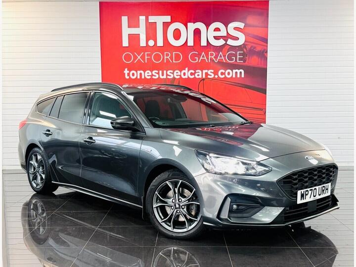 Ford FOCUS 1.5 EcoBlue ST-Line Euro 6 (s/s) 5dr