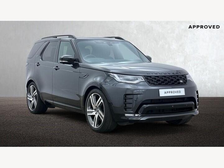 Land Rover DISCOVERY 3.0 D350 MHEV Dynamic HSE Auto 4WD Euro 6 (s/s) 5dr