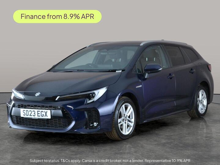 Suzuki Swace 1.8h Ultra CVT Euro 6 (s/s) 5dr