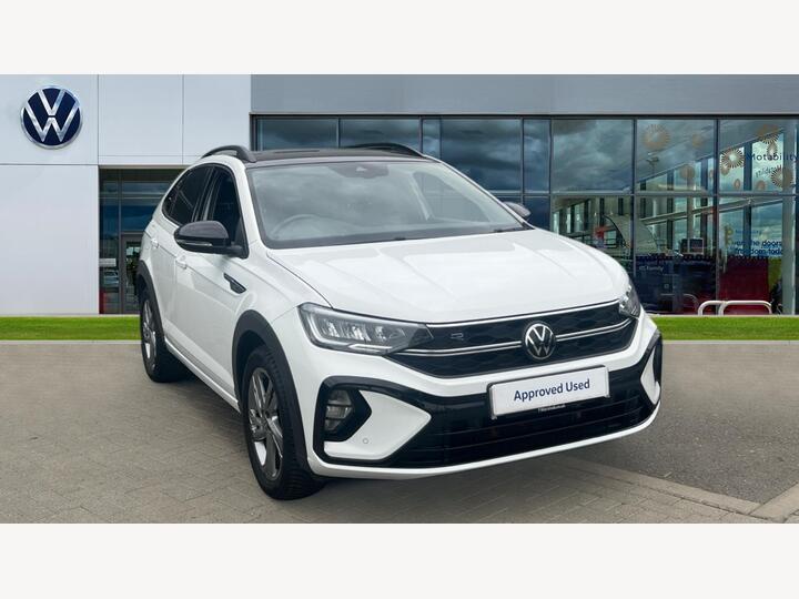 Volkswagen Taigo 1.5 TSI R-Line DSG Euro 6 (s/s) 5dr