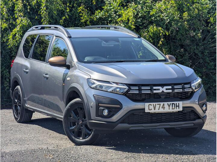 Dacia Jogger 1.6 Hybrid EXTREME Auto Euro 6 (s/s) 5dr