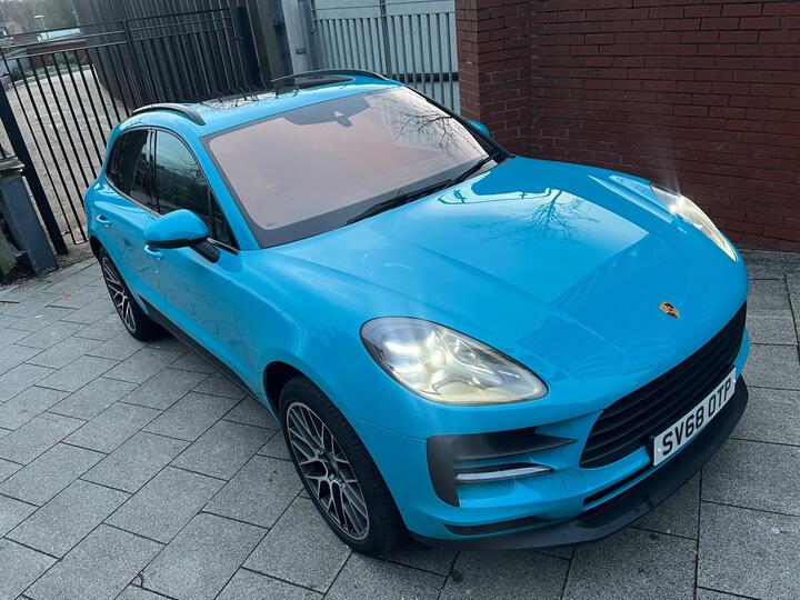 Porsche Macan 2.0T PDK 4WD Euro 6 (s/s) 5dr