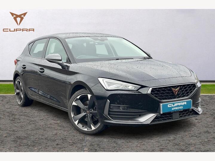 CUPRA Leon 1.5 TSI V1 Euro 6 (s/s) 5dr
