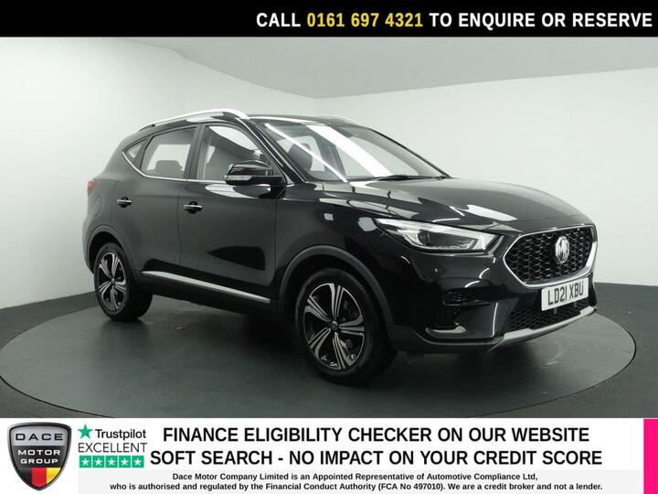 MG MG ZS 1.5 VTi-TECH Excite Euro 6 (s/s) 5dr