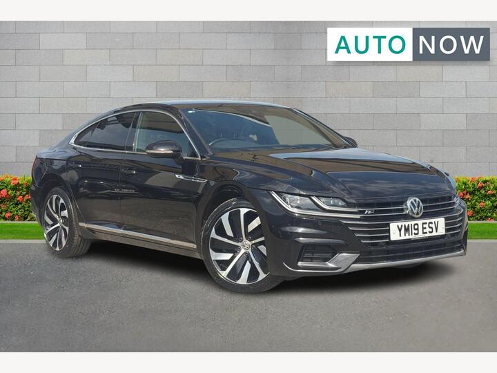 Volkswagen Arteon 2.0 TDI R-Line Fastback DSG Euro 6 (s/s) 5dr Volkswagen Arteon 2.0 TDI R-Line Fastback DSG Euro 6 (s/s) 5dr