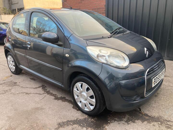 Citroen C1 1.0i VTR Euro 4 5dr