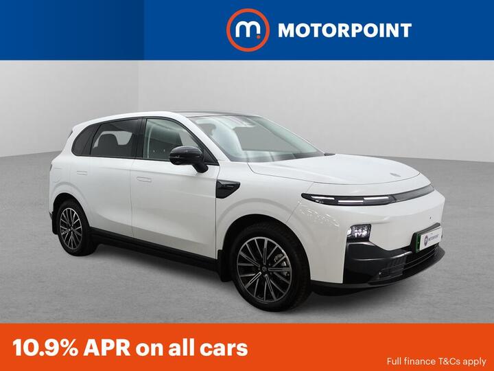 Leapmotor B10 67.1kWh Auto 5dr
