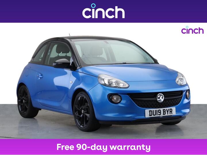 Vauxhall ADAM 1.2i ENERGISED Euro 6 3dr