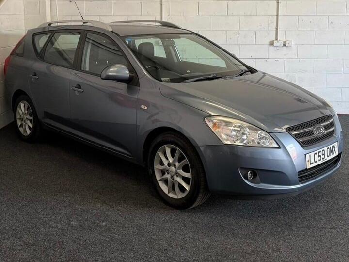 Kia Ceed 1.6 CRDi LS 5dr