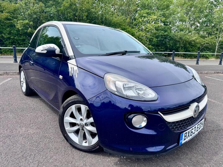 Vauxhall ADAM 1.2 16v JAM Euro 5 3dr