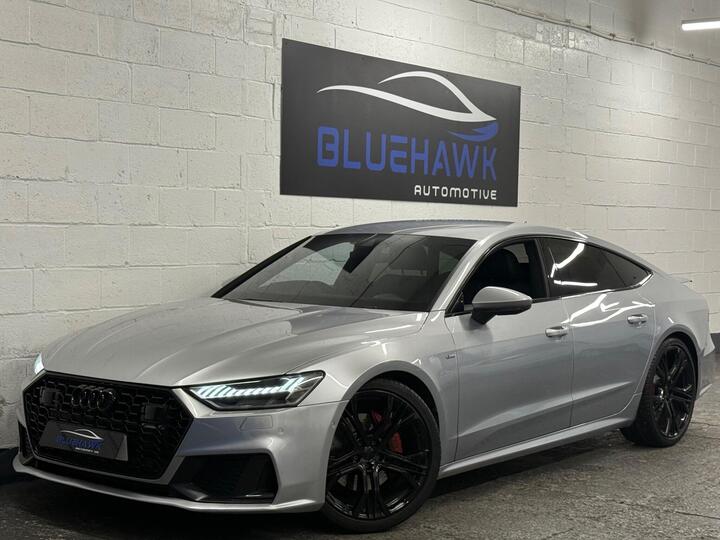 Audi A7 3.0 TDI V6 50 S Line Sportback Tiptronic Quattro Euro 6 (s/s) 5dr