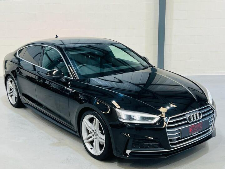 Audi A5 2.0 TDI 40 S Line Sportback S Tronic Euro 6 (s/s) 5dr