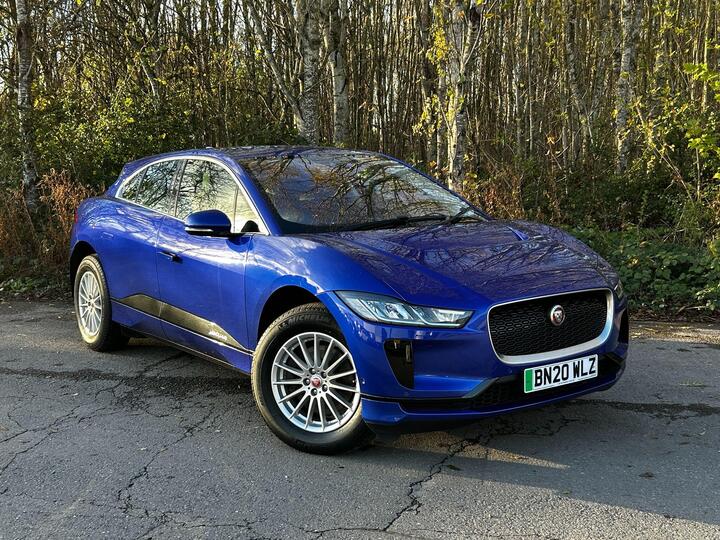 Jaguar I-PACE 400 90kWh S Auto 4WD 5dr