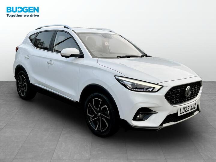 MG MG ZS 1.0 T-GDI Exclusive Auto Euro 6 5dr