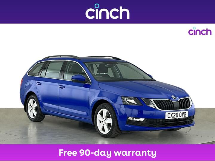 Skoda OCTAVIA 1.6 TDI SE Technology Euro 6 (s/s) 5dr