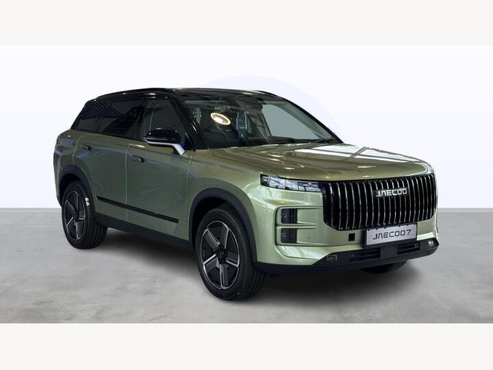 JAECOO 7 1.5 T SHS-H Deluxe Auto Euro 6 (s/s) 5dr