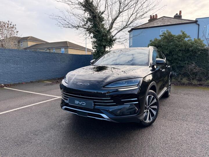 BYD Seal U 1.5 DM-i 26.6kWh Comfort CVT Auto Euro 6 (s/s) 5dr