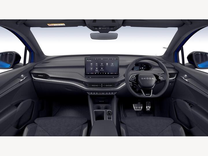 Skoda Elroq 63kWh 60 SportLine Auto 5dr