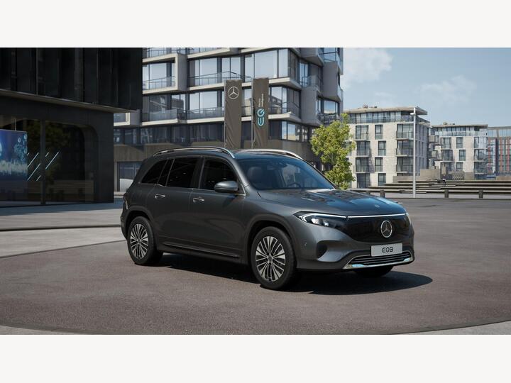 Mercedes-Benz EQB EQB 250+ 70.5kWh Sport (Executive) Auto 5dr