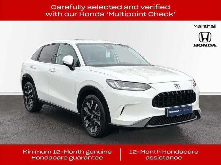 Honda ZR-V 2.0 H I-MMD Advance ECVT Euro 6 (s/s) 5dr