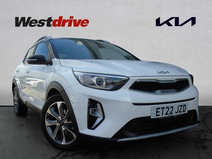 Kia Stonic 1.0 T-GDi MHEV Connect DCT Euro 6 (s/s) 5dr