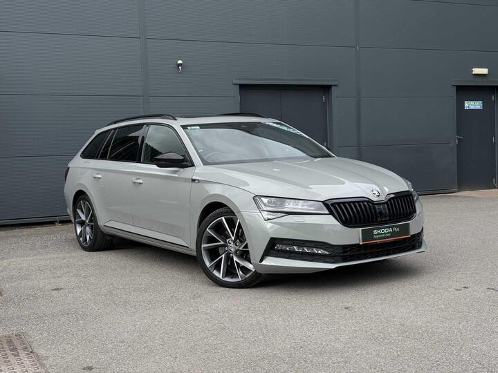 Skoda SUPERB 2.0 TSI SportLine Plus DSG Euro 6 (s/s) 5dr Skoda SUPERB 2.0 TSI SportLine Plus DSG Euro 6 (s/s) 5dr