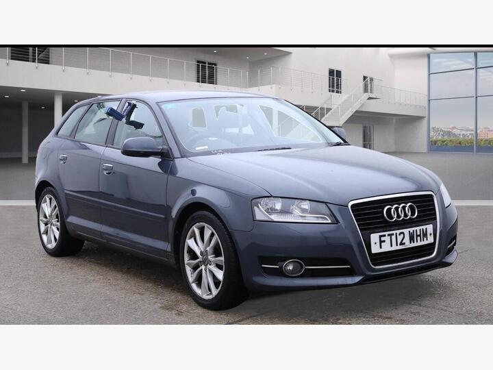 Audi A3 1.6 TDI Sport Sportback Euro 5 (s/s) 5dr